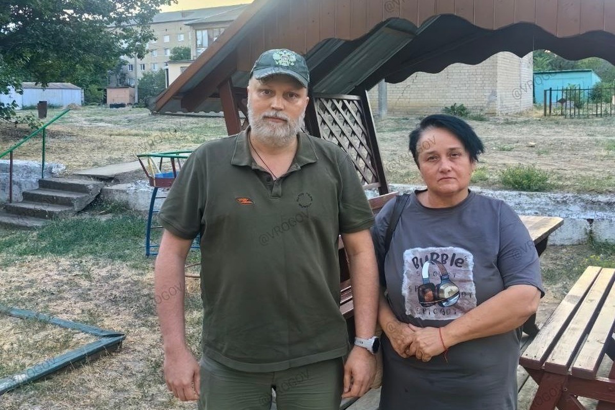 Самому известному волонтеру из Запорожья мешают баллотироваться в Госдуму
