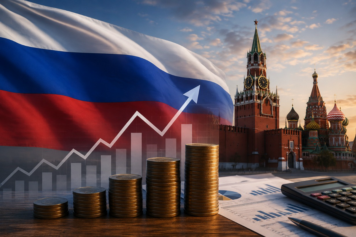Политолог рассказал, сможет ли экономика России ускорить рост в 2026 году