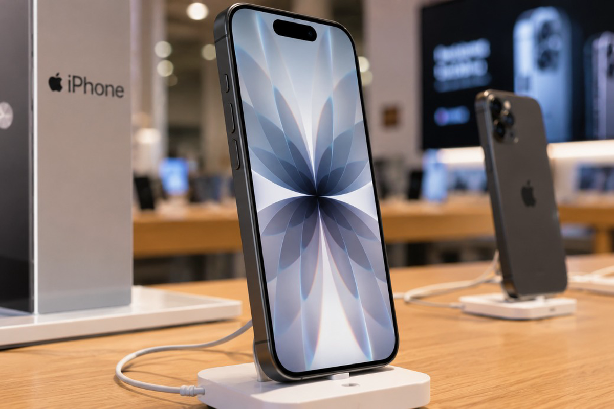 Россиян успокоили после новостей о сбоях iPhone из-за обновления