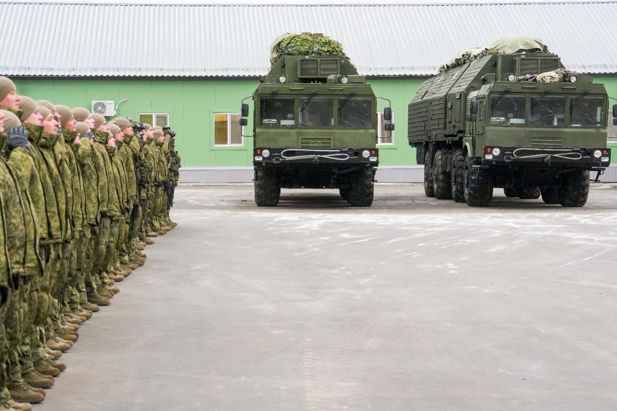 На Украине забили тревогу из-за возможного пуска «Орешника»