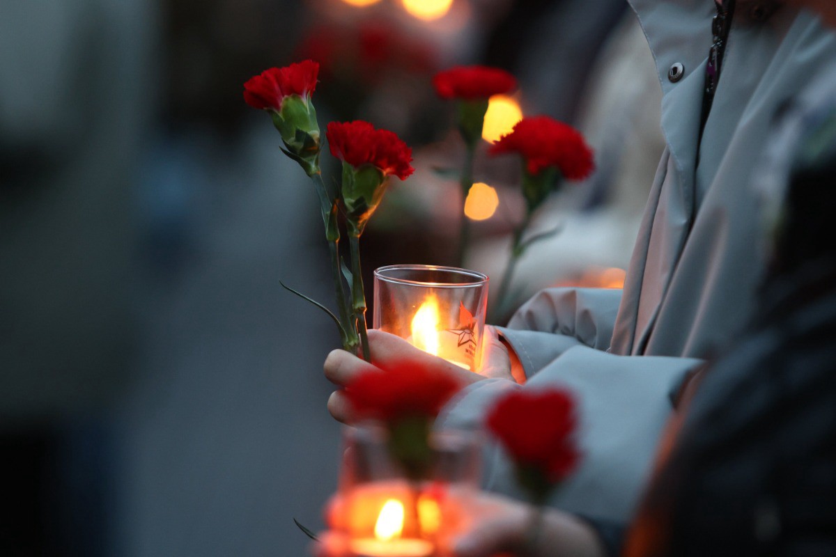 День памяти и скорби 22 июня: история начала Великой Отечественной войны
