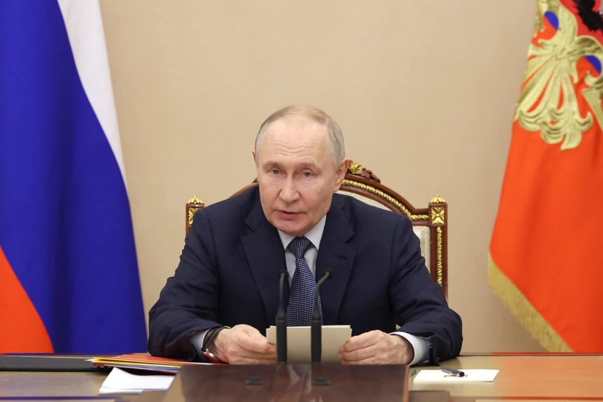 Путин ответил на предложение Киева о перемирии