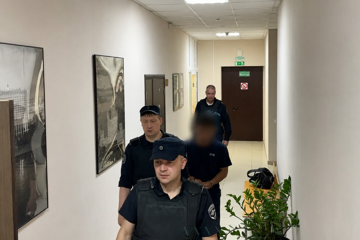 В Подмосковье арестовали подростка по делу об убийстве