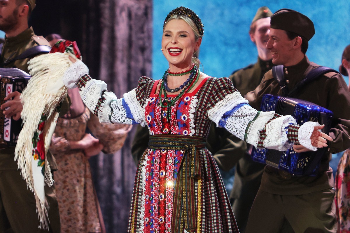 Пелагея рассказала о любви иностранцев к русской музыке