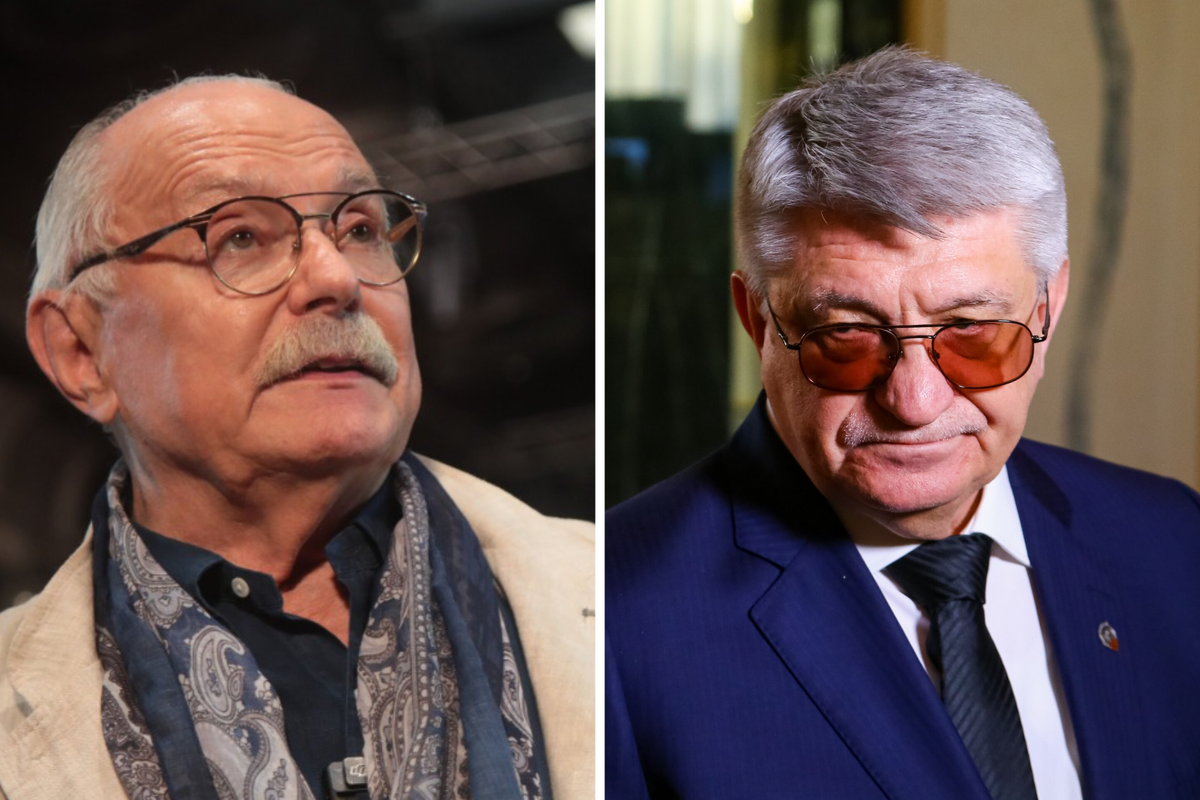 Михалков прочитал вызывающее письмо Сокурова: жалобы, оскорбительная выходка и хлесткий ответ