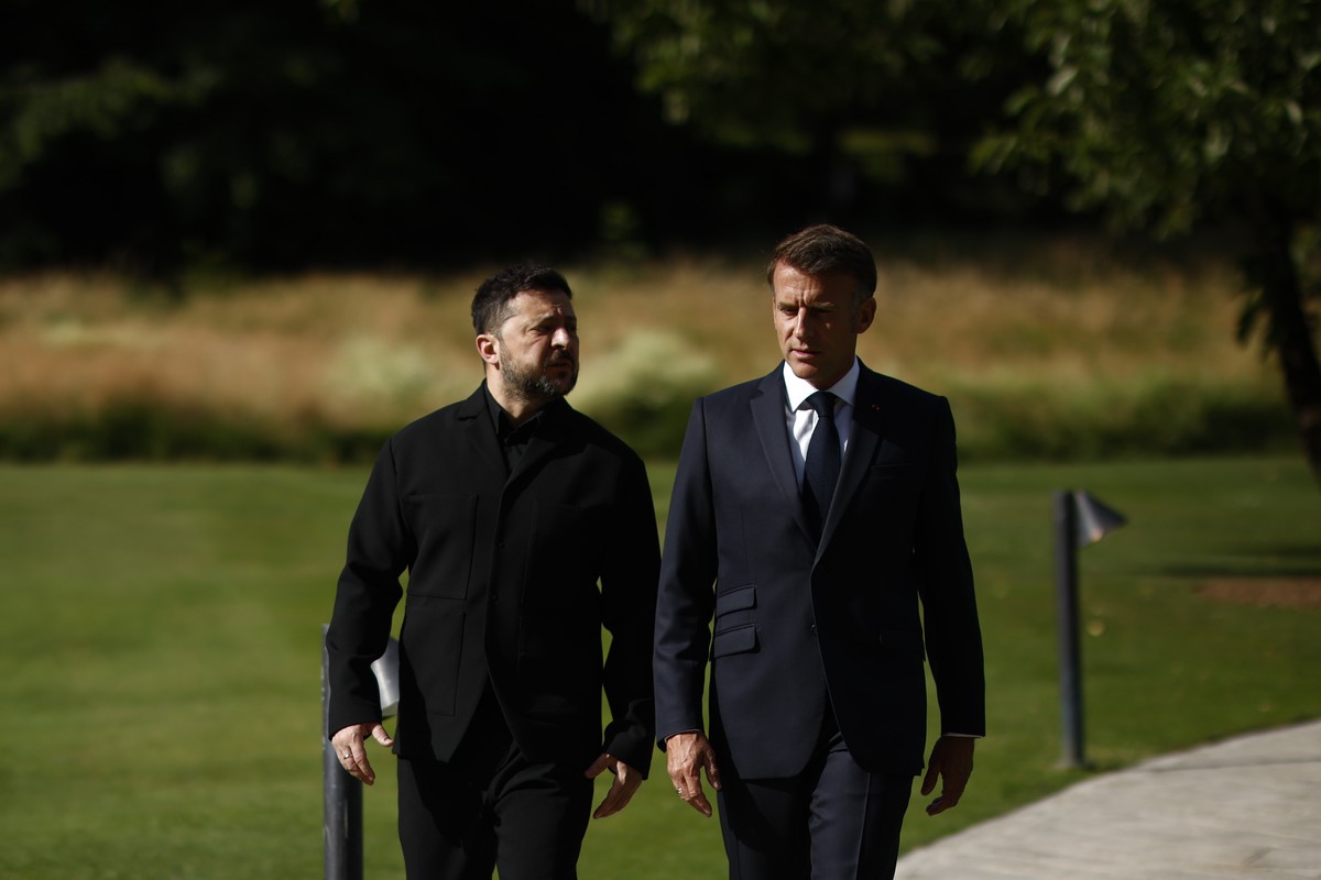 Зеленский провел закрытые переговоры с лидерами G7