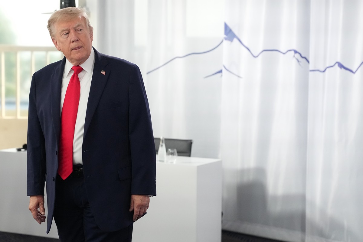 Трамп намекнул на ужесточение санкций против российской нефти