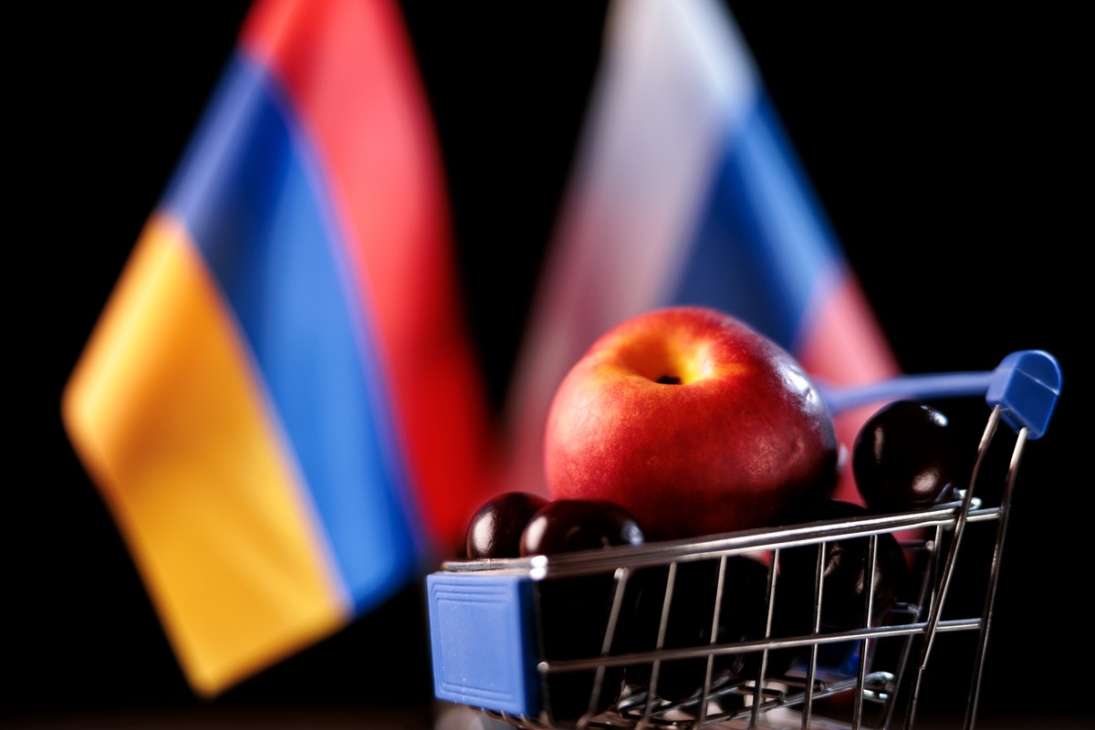 Армении грозит стагнация и рост безработицы из-за ограничений на экспорт в Россию