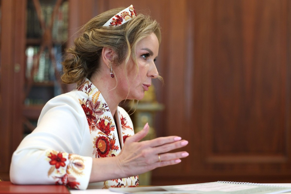 Львова-Белова обличила преступления ВСУ перед главой Красного Креста