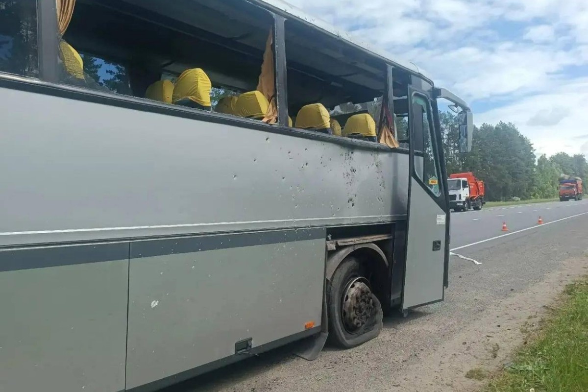 Раскрыта личность погибшей при атаке ВСУ на автобус под Брянском