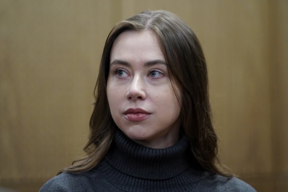 Митрошина расплакалась после приговора суда