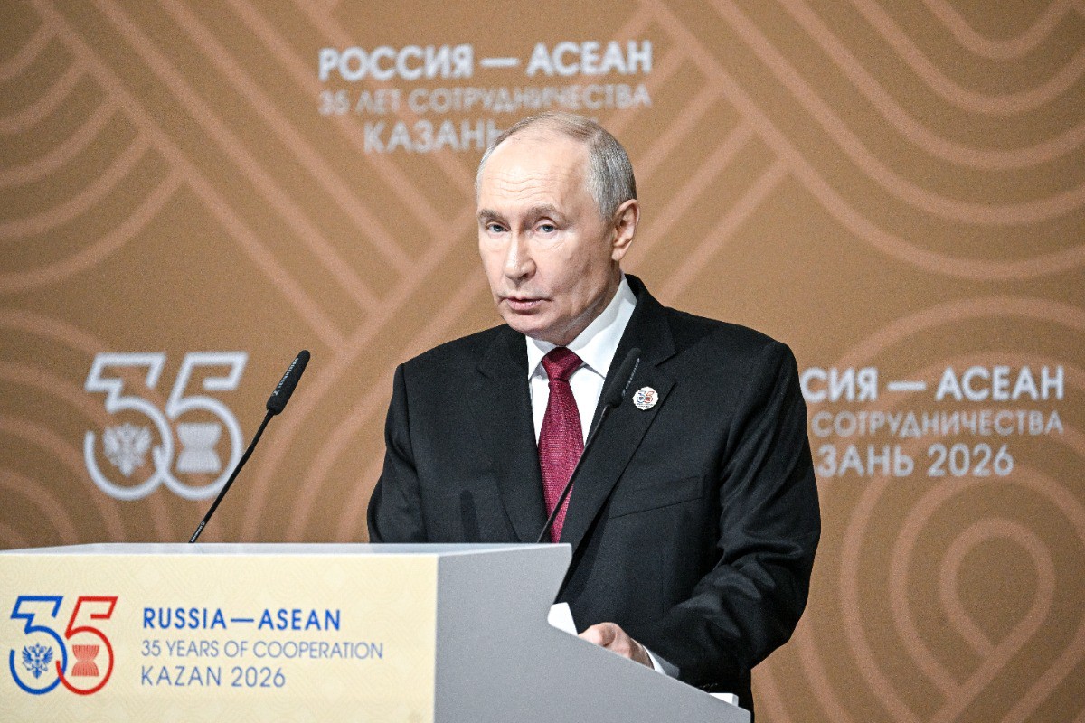 Путин бросил вызов доллару на саммите АСЕАН
