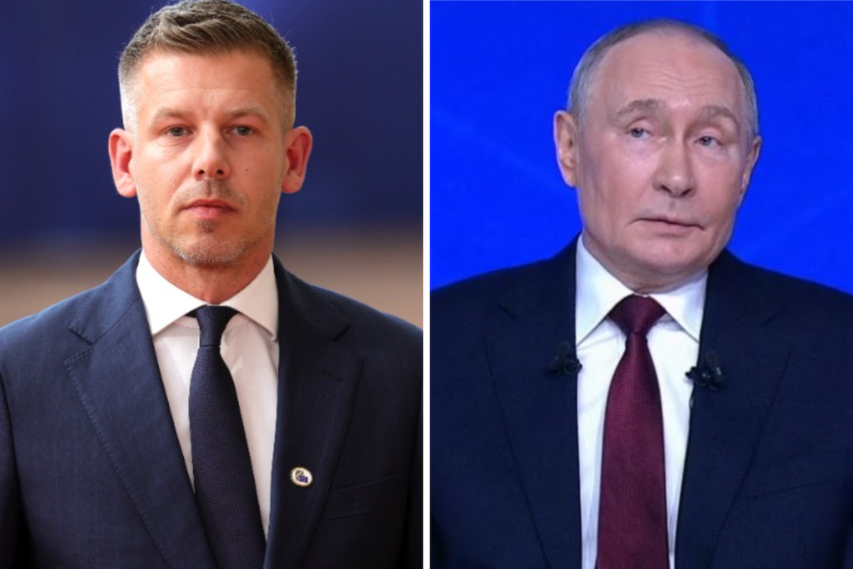 В Кремле раскрыли, созвонится ли Путин с Мадьяром
