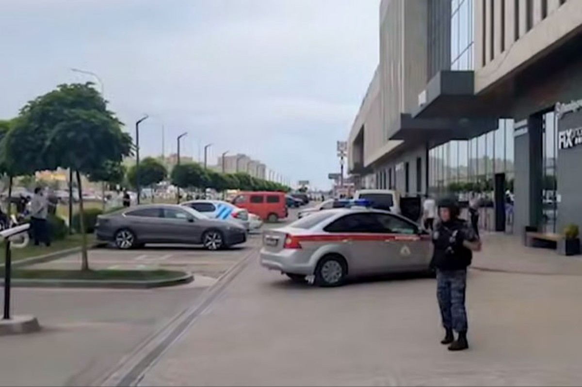 Беременная женщина пострадала при нападении в ТЦ Краснодара