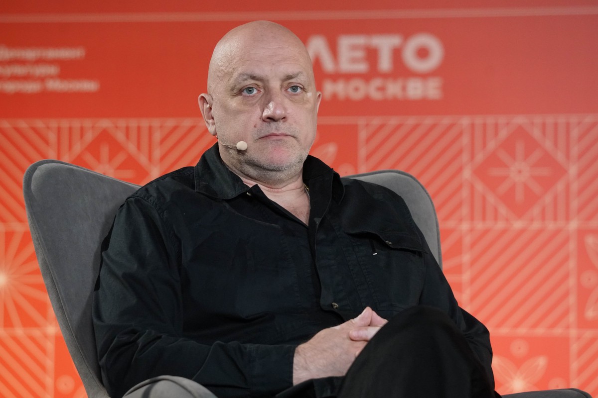 Прилепин рассказал о службе сына в зоне СВО