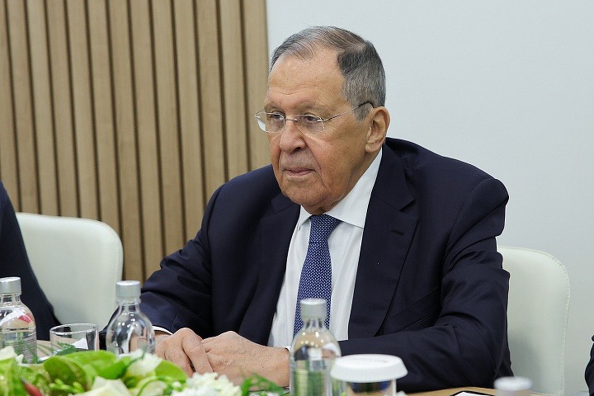 Лавров раскрыл египетскому коллеге детали атак Киева
