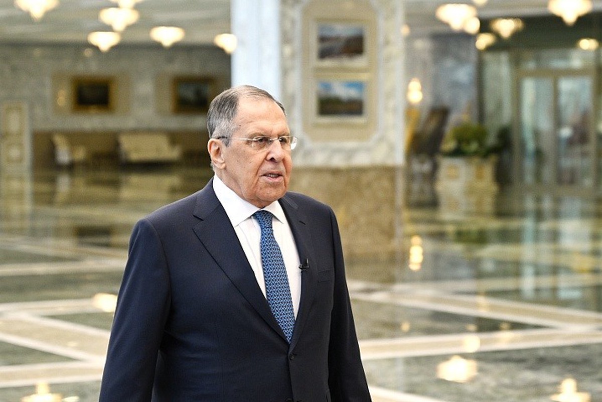 Политолог объяснил, почему Лавров идет первым в списке от «Единой России»