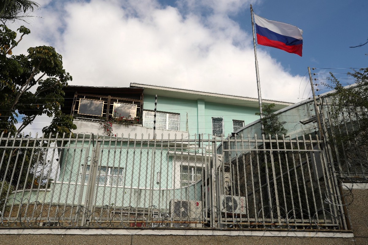 Сотрудники консульства России в Венесуэле не пострадали при землетрясении