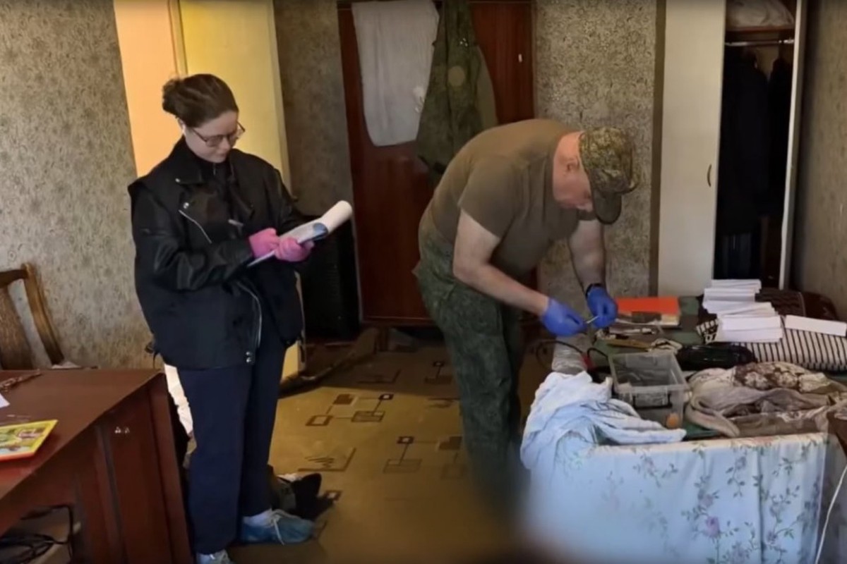 В Петербурге обнаружили тела зверски убитых сестер-иностранок