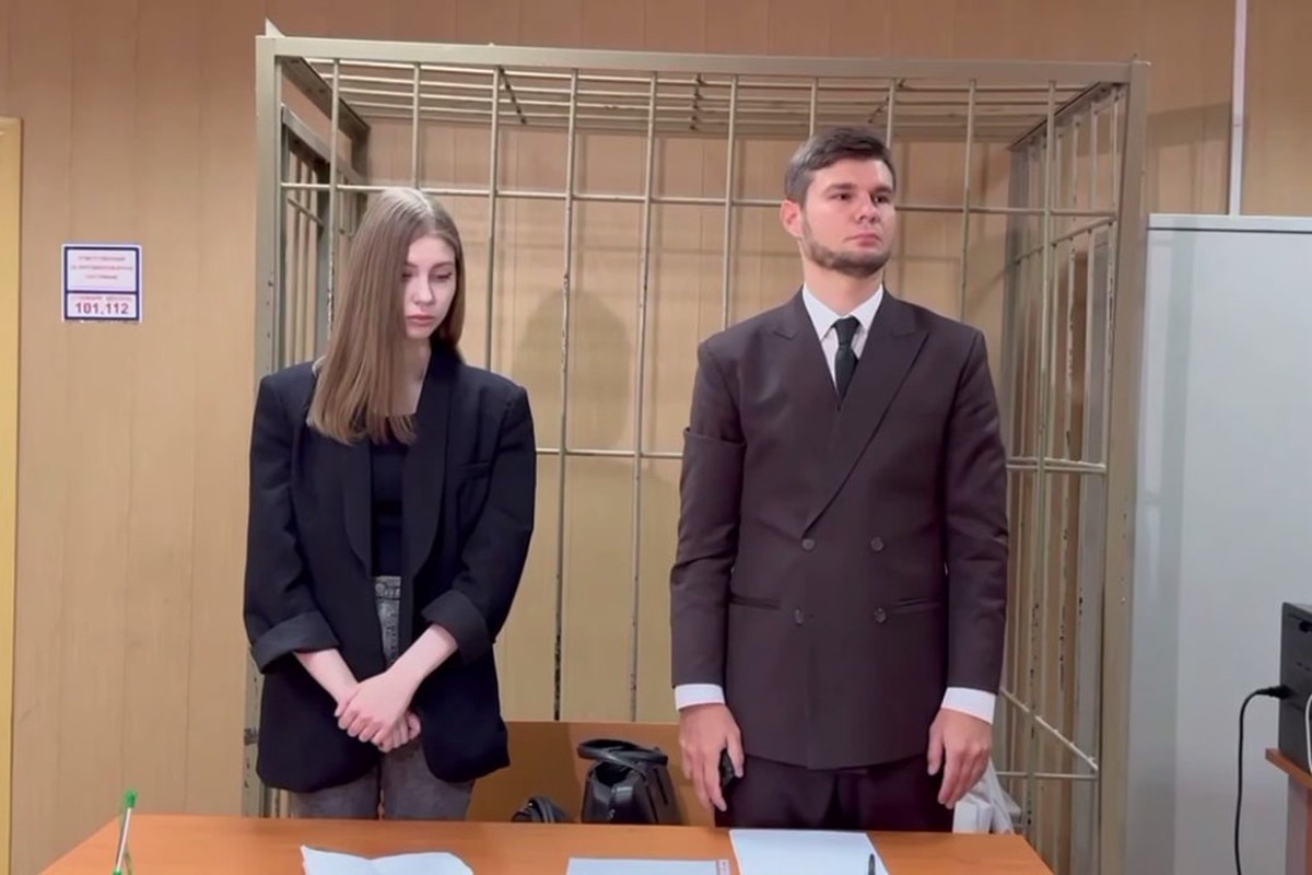 Осужденной за кальян на куличе изменили меру наказания
