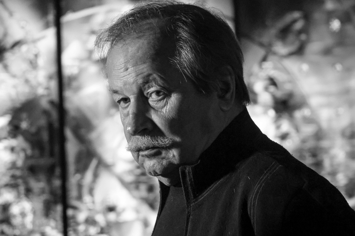 Умер художник Константин Худяков