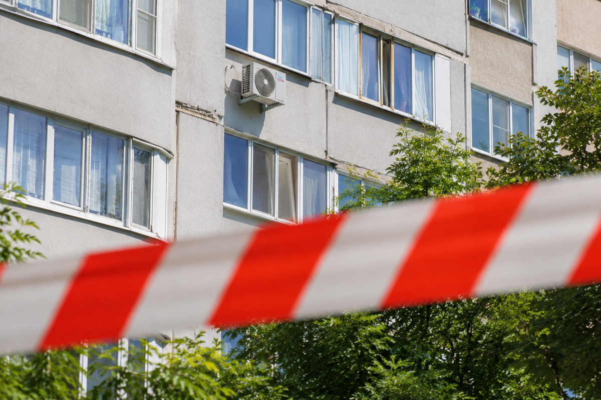 Дроны ВСУ ударили по многоквартирным домам в Волгограде
