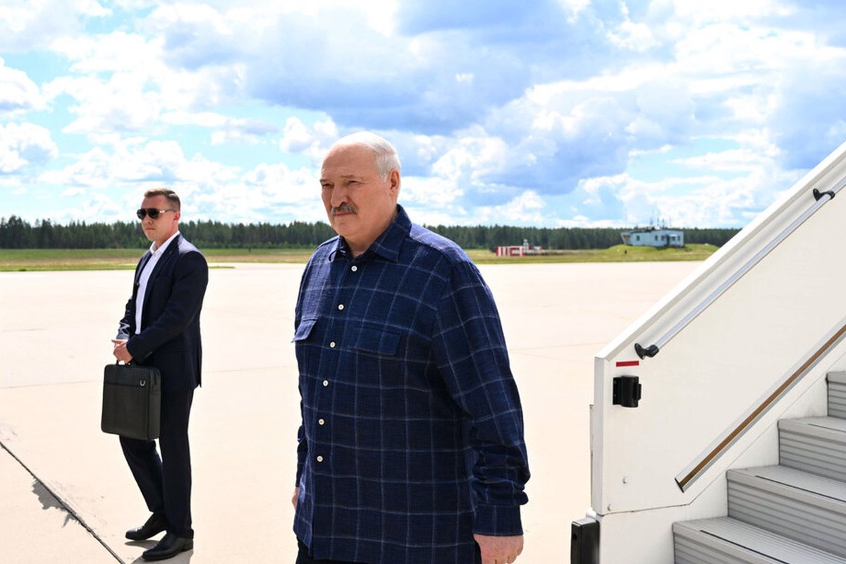 Лукашенко из России отправился в масштабное турне по Азии