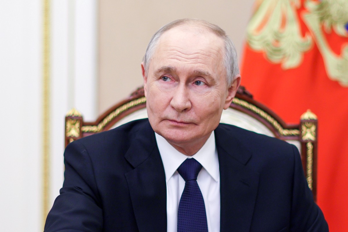 Путин назвал нынешнее время судьбоносным для России