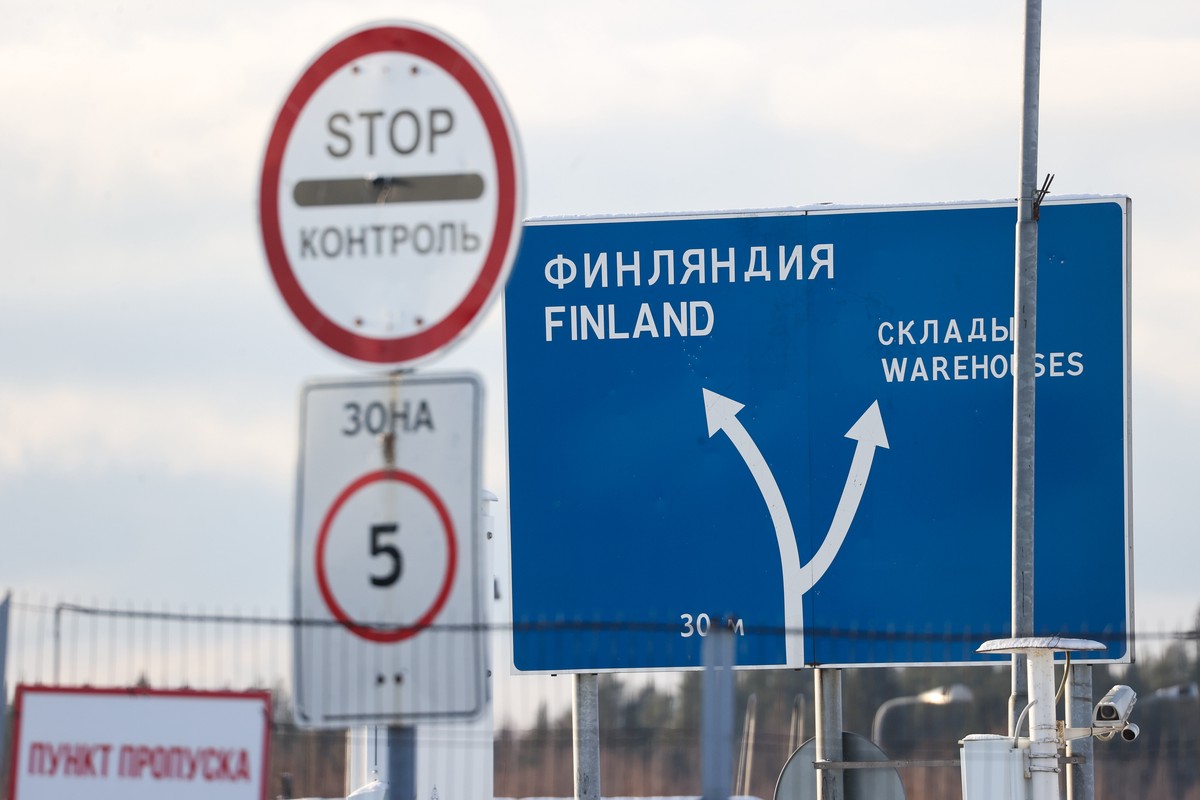 В Финляндии признали ущерб от закрытия границы с Россией