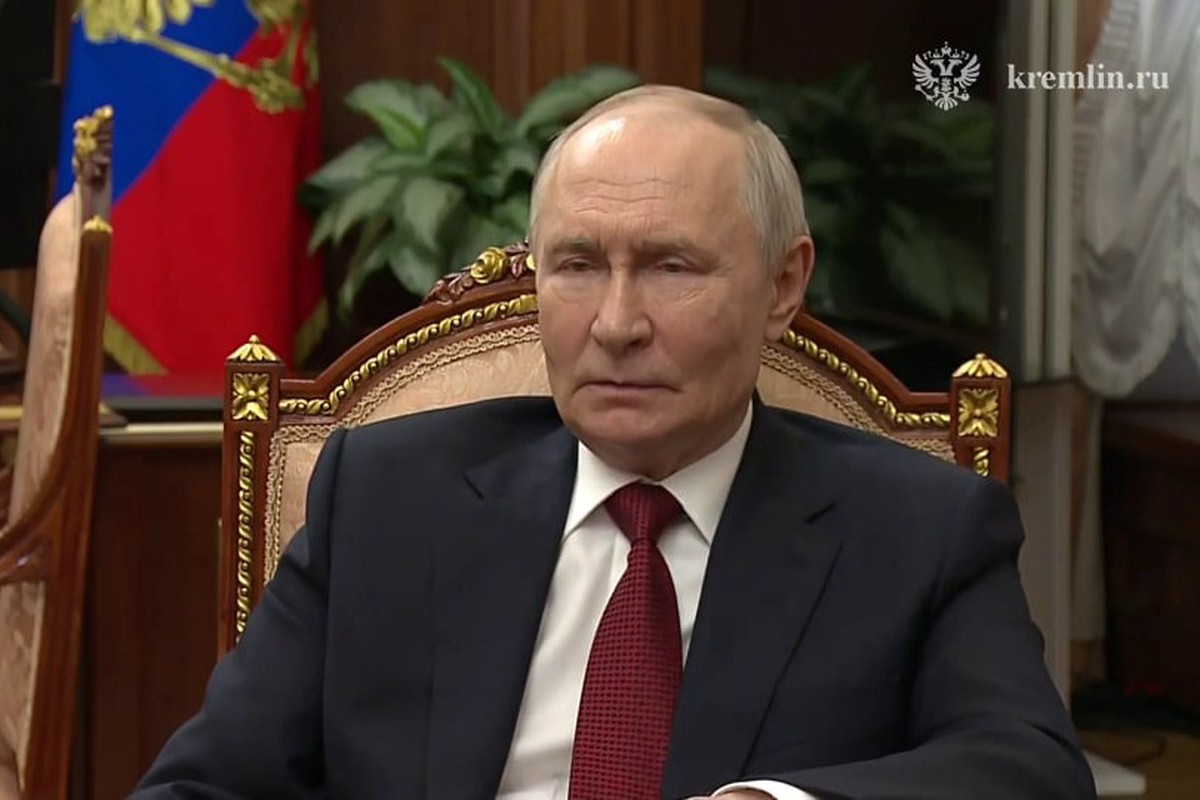 Путин дал большое интервью: жесткий ответ Киеву, «дух Анкориджа» и ситуация с энергетикой России