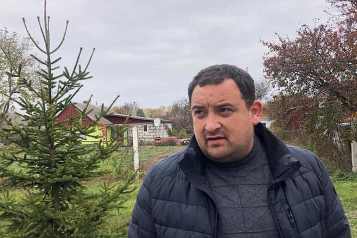 Депутата из партии Зеленского задержали на Украине