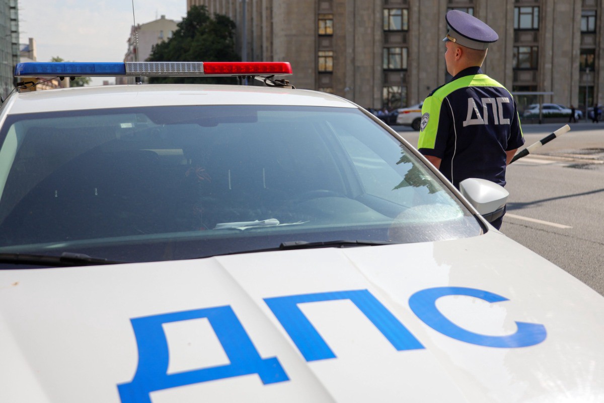 Член партии «Яблоко» устроила ДТП
