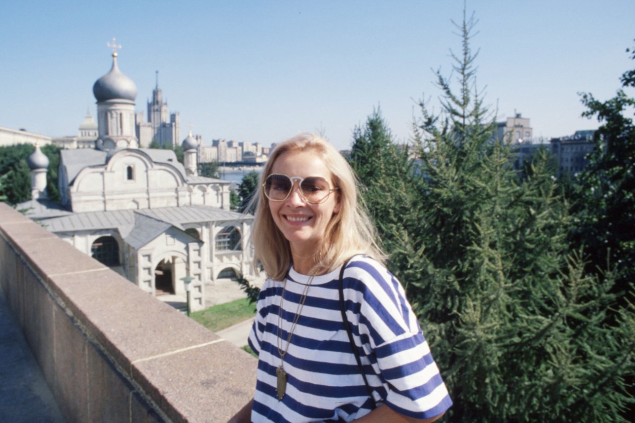 Срывы кинопроб, обнаженка и проклятие гадалки: как пани Брыльска стала русофобкой