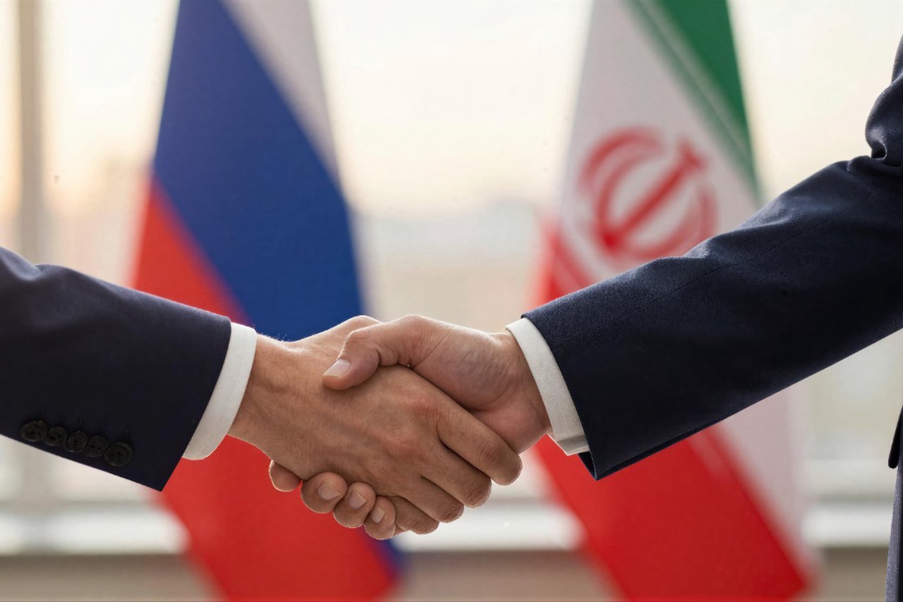 Россия и Иран хоронят доллар: козырь Путина, хитрый ответ на санкции, истерика Вашингтона