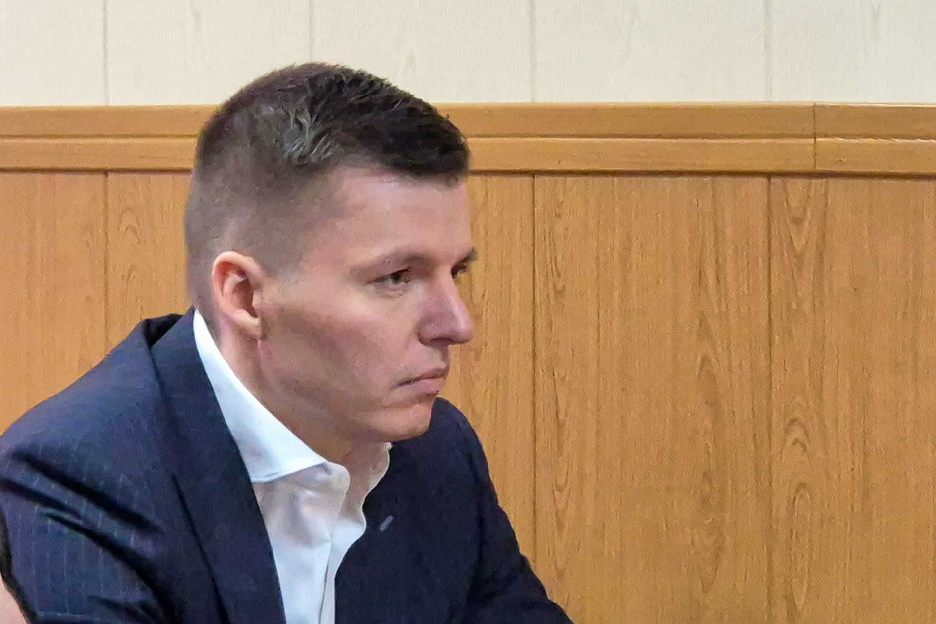 Экс-супруг Лерчек попросил отменить его приговор