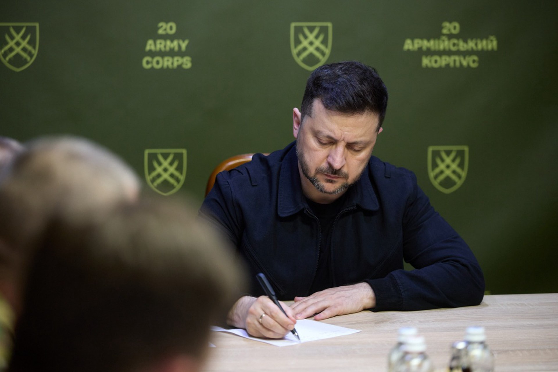 Киев выбрал дату окончания конфликта с Россией