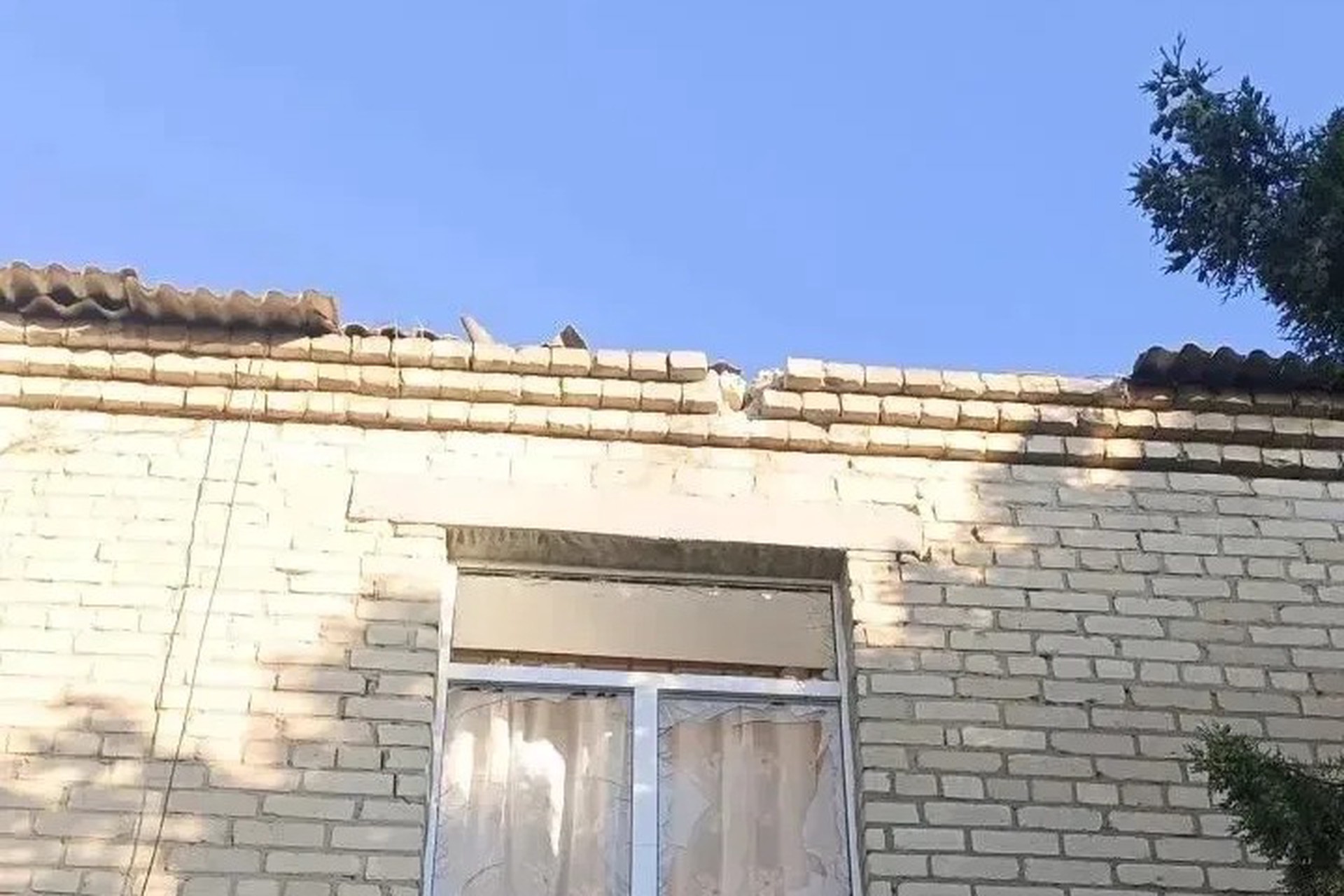 ВСУ ударили по школе в Запорожской области в День защиты детей