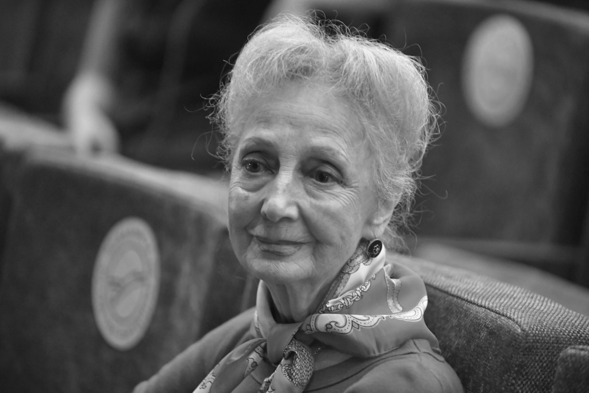 Умерла звезда «Войны и мира» Лариса Жуковская