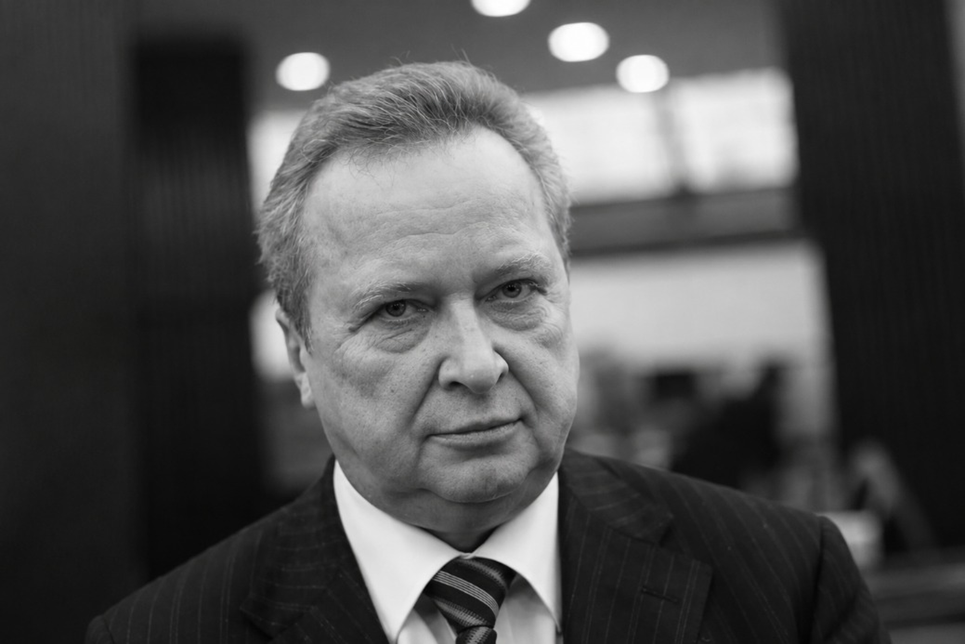 Умер создатель системы защиты данных России Матюхин