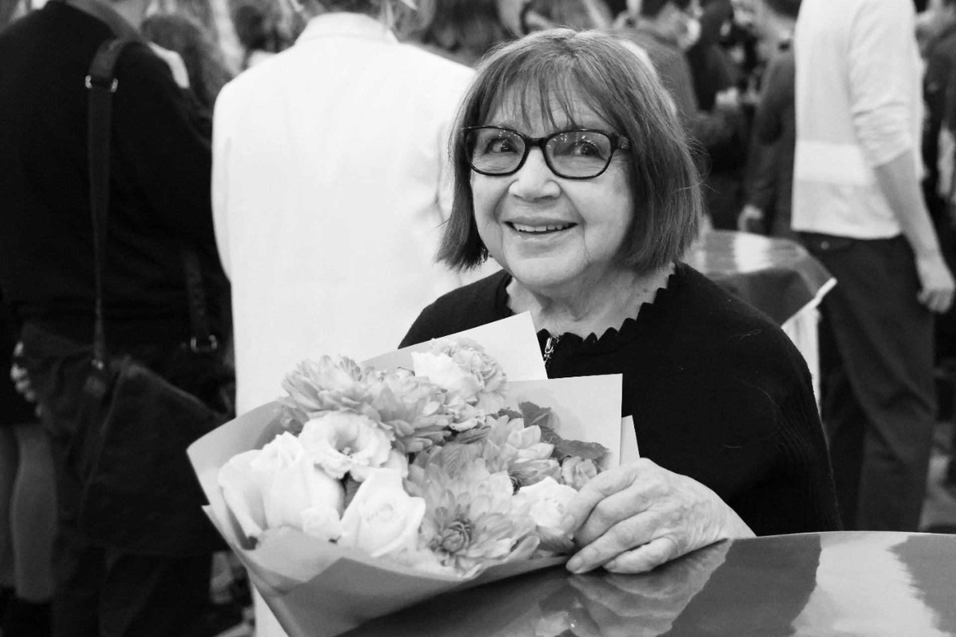Звезда Театра Пушкина Марушина умерла на 92-м году жизни