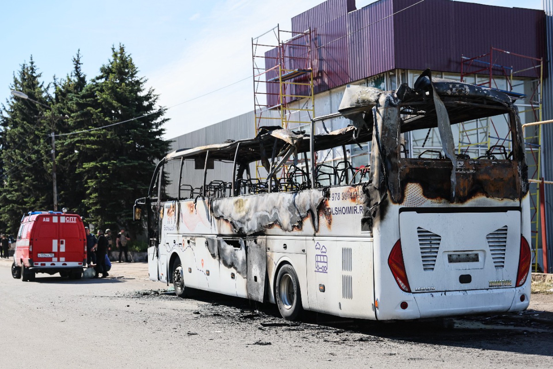 В Совфеде рассказали, какой ответ даст Россия на удар ВСУ по пассажирскому автобусу