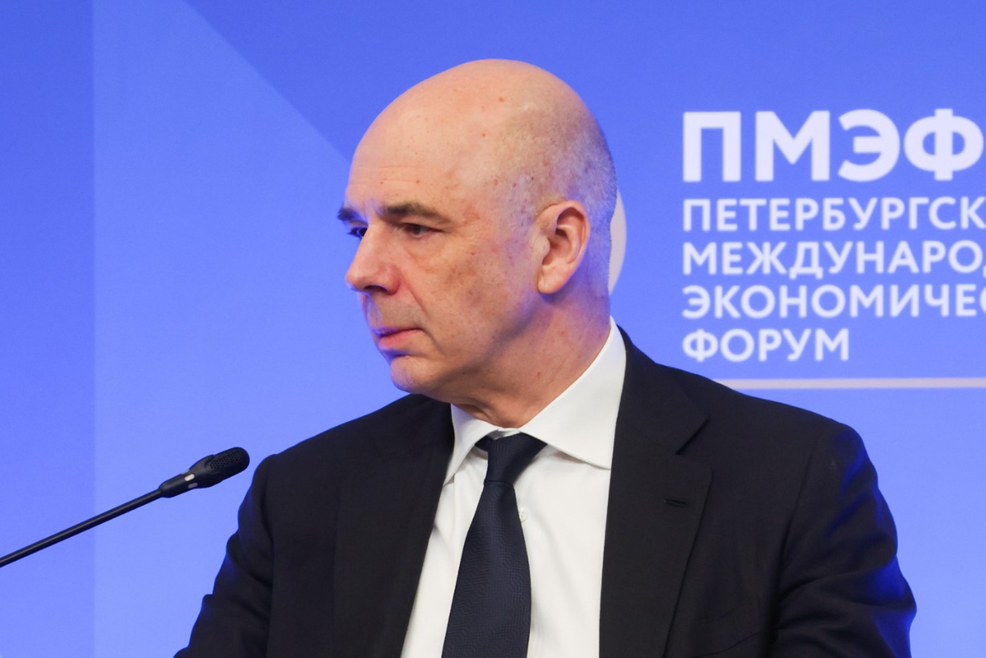 Силуанов высказался о росте налогов на ПМЭФ