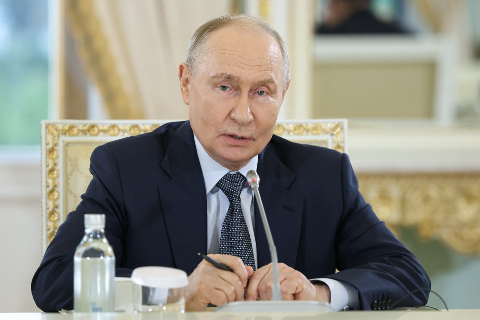 Путин раскрыл «большую военную тайну» об «Орешнике»