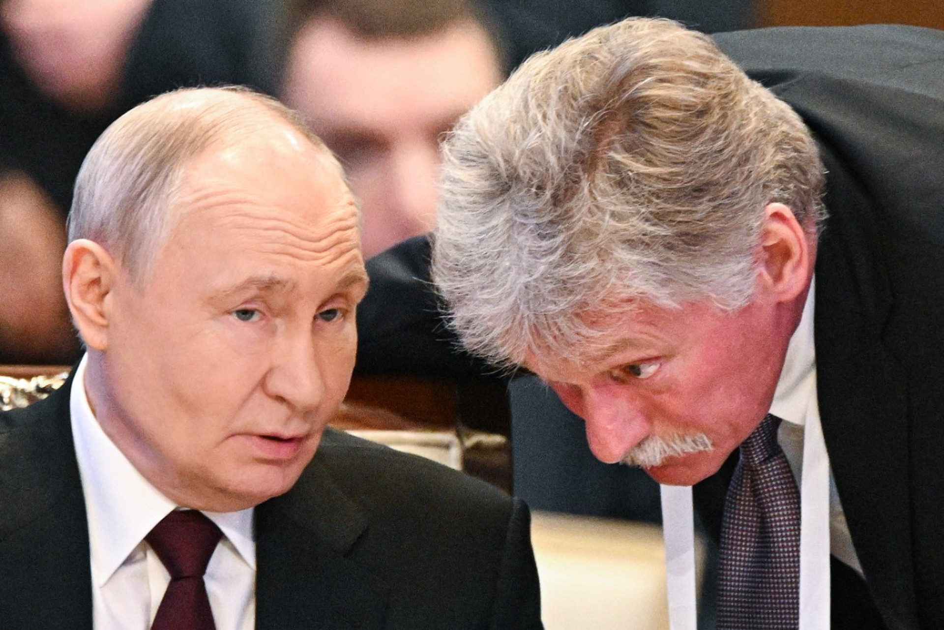 Путину доложили об открытом письме Зеленского