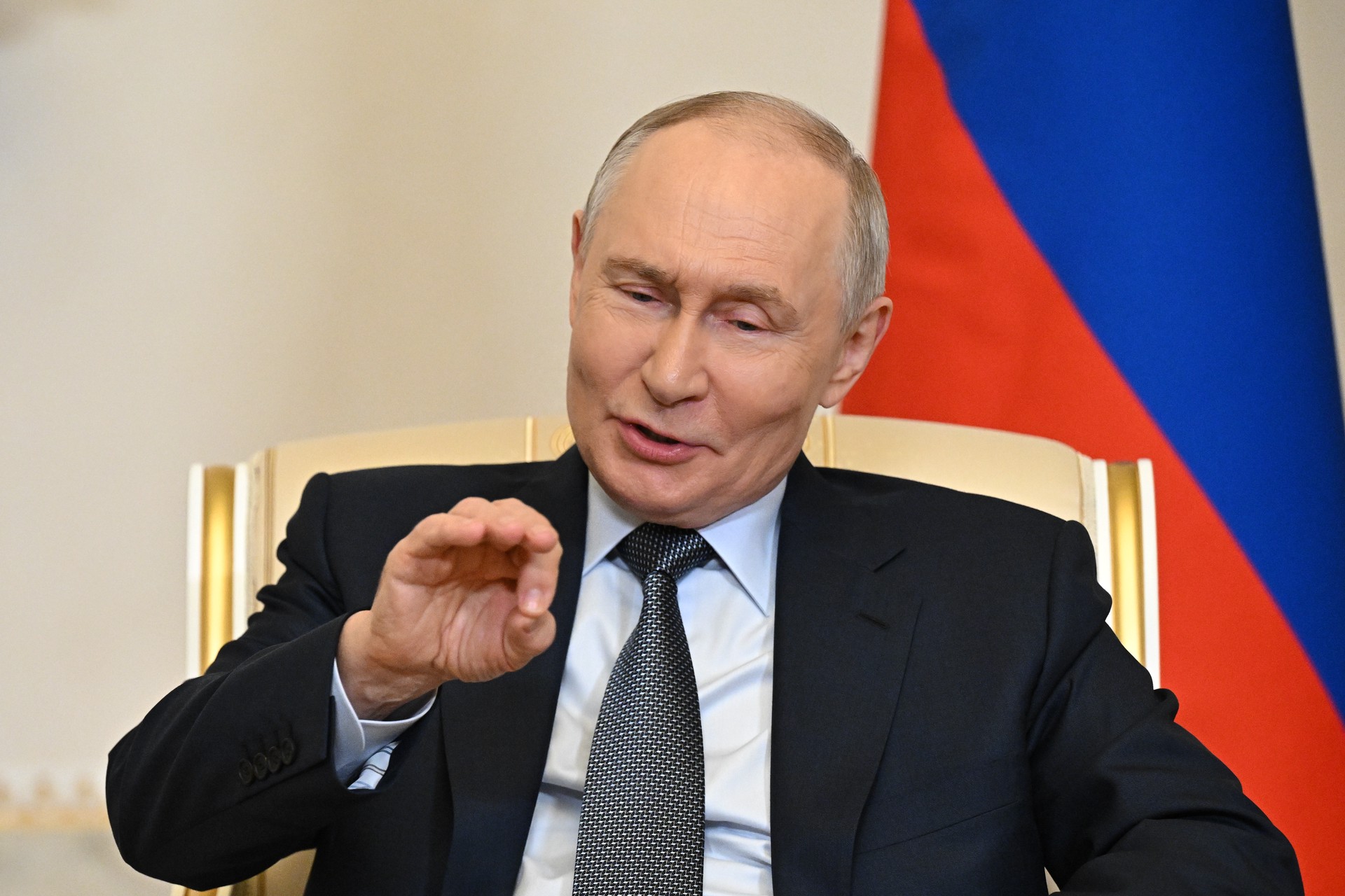 «Можете изучать»: военкор намекнул, что Путин предвидел письмо Зеленского