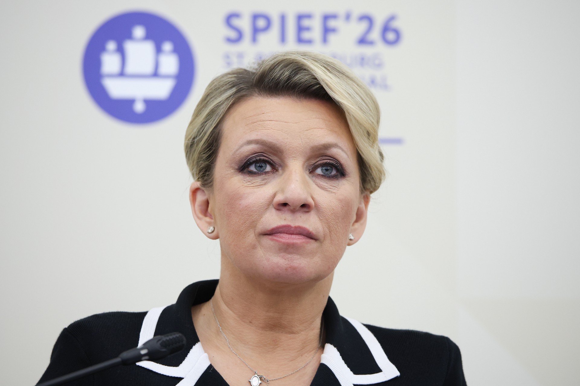 «Катастрофа»: Захарова предупредила о чудовищных планах Киева после удара по ЗАЭС