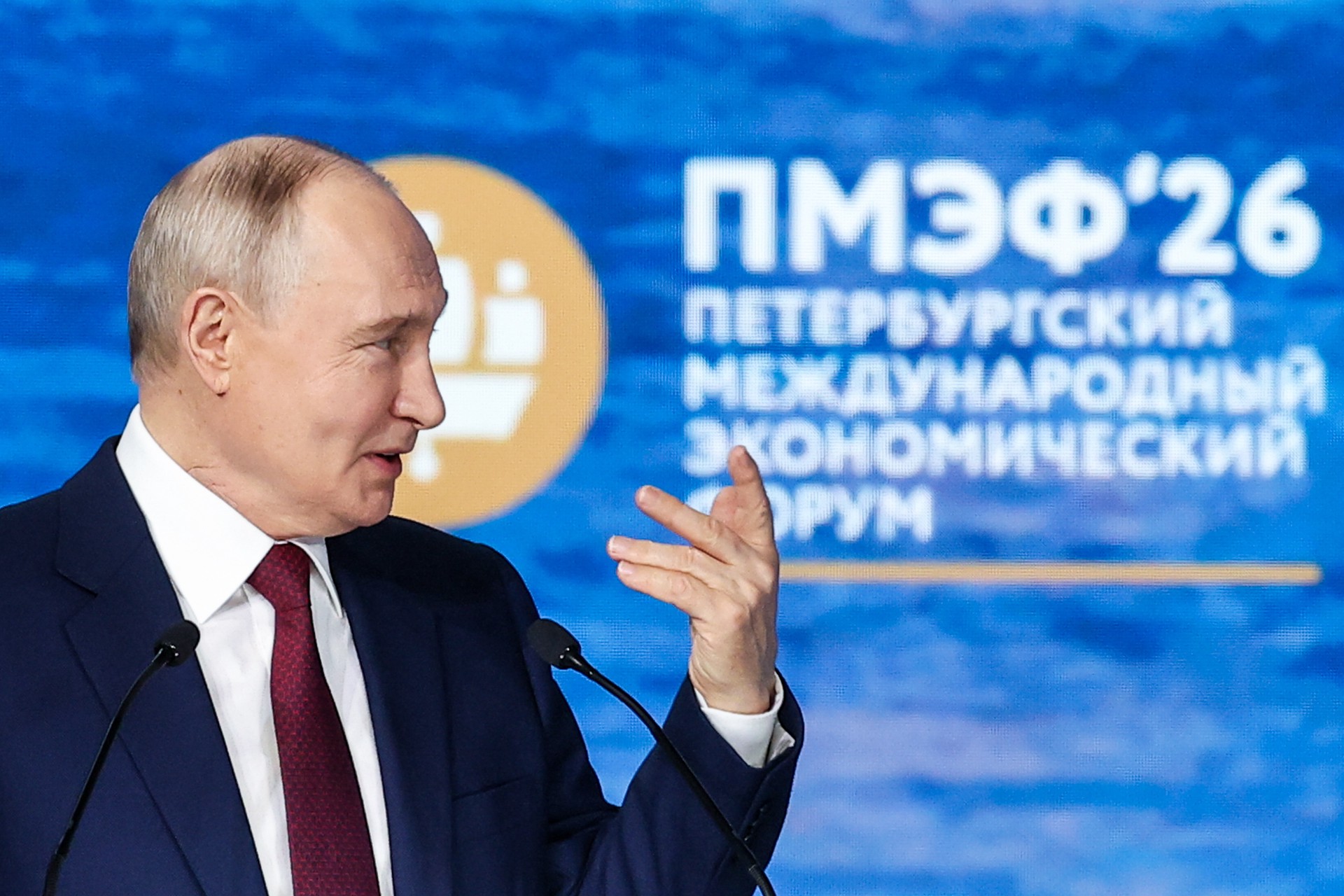Путин назвал письмо Зеленского хамством