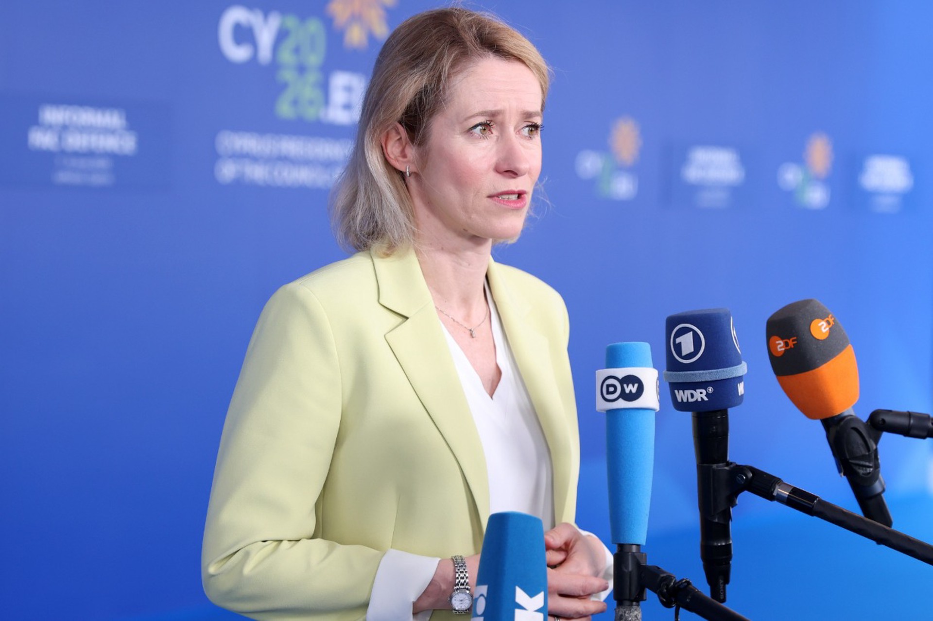 Евросоюз впервые «ударил» по Ирану санкциями из-за морской блокады
