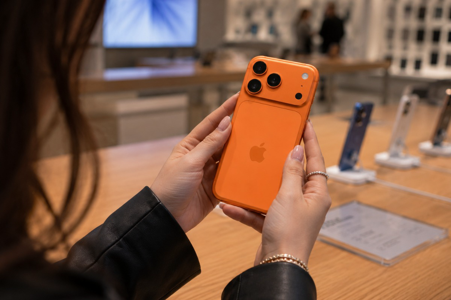 Россияне пожаловались на сбои iPhone после обновления
