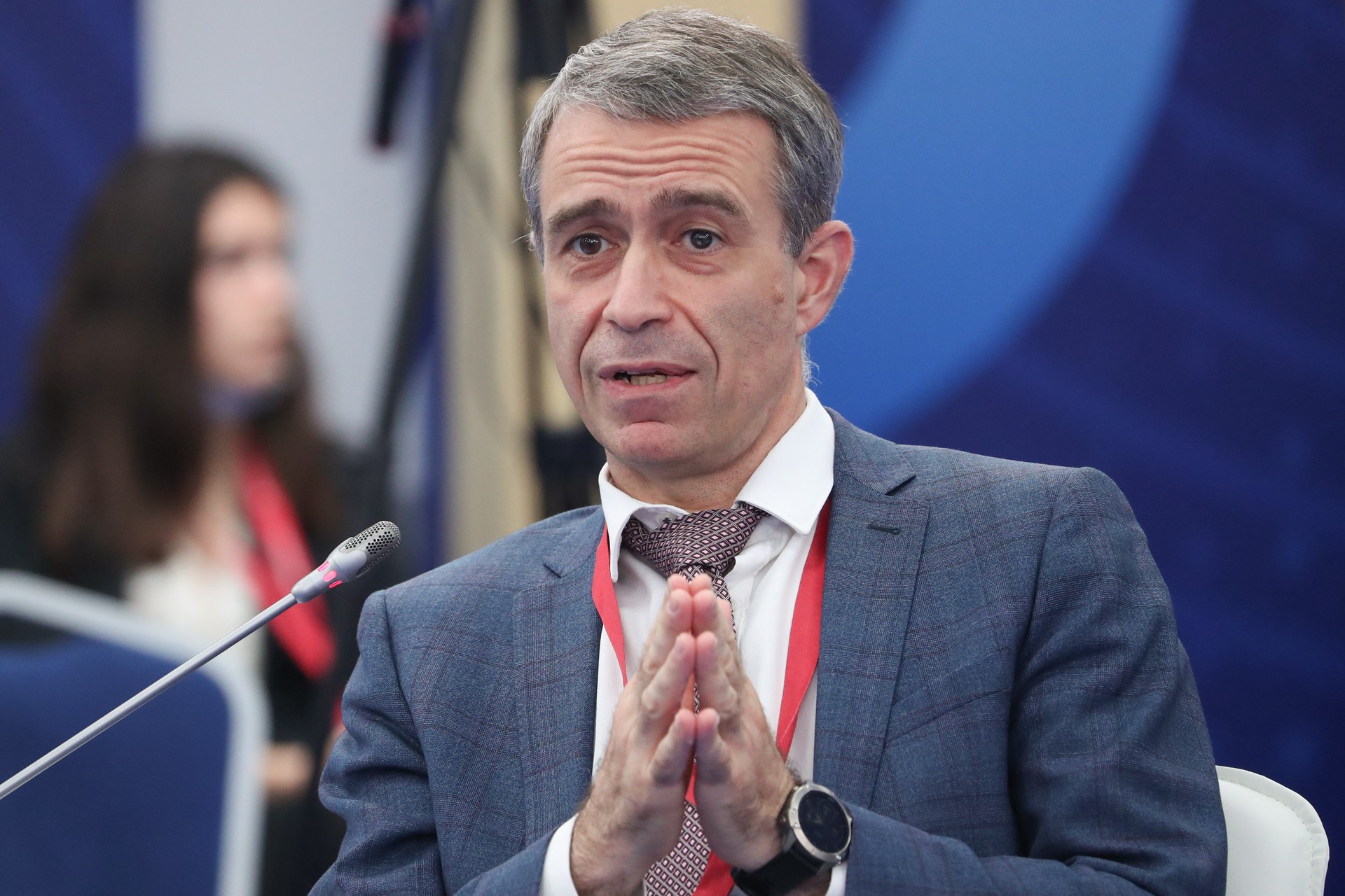 Набиуллиной нашли нового заместителя